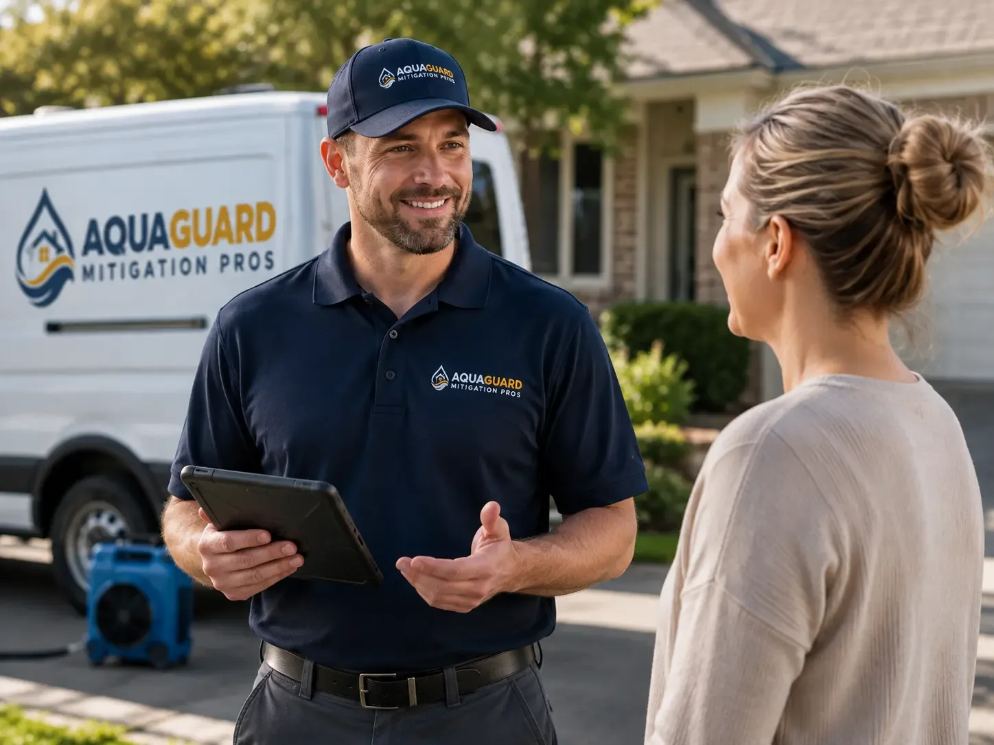 Water Damage Mitigation Summerdale, AL FAQs